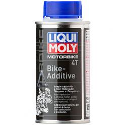Присадка для очистки топливной системы  LIQUI MOLI  " 4T-Bike-Additiv "